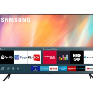 Televizor, Samsung, SM, UE43AU7172UXXH, 2021, 108CM, LED, Smart TV, 4K,