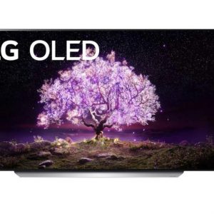 Televizor LG 77" OLED77C11LB, 195 cm, Smart, 4K Ultra HD,