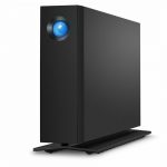HDD Extern Lacie, 18TB, Negru, USB 3.1