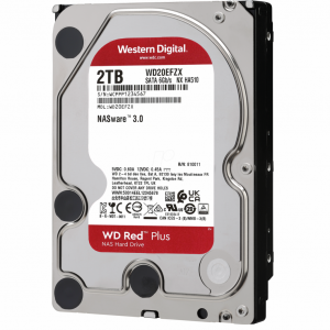 HDD WD Red 2TB, 5400RPM, SATA III