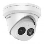 Camera supraveghere Hikvision IP turret DS-2CD2343G2-IU(2.8mm), 4MP, Acusens - filtrarea