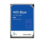 HDD WD Blue 3TB, 5400RPM, SATA III