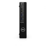 Desktop Dell OptiPlex 3080 MFF, i5-10500T, 8GB, 256GB SSD, W10