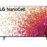 Televizor LG 55" 55NANO753PR, 139 cm, Smart, 4K Ultra HD,