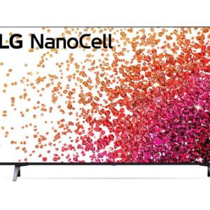 Televizor LG 55" 55NANO753PR, 139 cm, Smart, 4K Ultra HD,