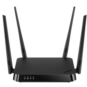 Router Wireless D-link DIR-842 V2, 1xWAN Gigabit, 4xLAN Gigabit, 4