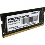 Memorie RAM Patriot, SODIMM, DDR4, 16GB, CL19, 2400MHZ