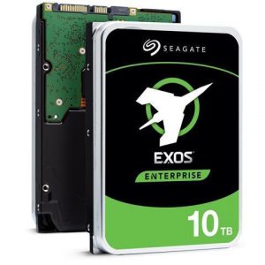 HDD Server Seagate Exos X16 10TB, 7200RPM, SATA III