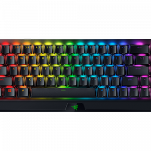 Tastatura Razer BlackWidow V3 Mini HyperSpeed, galben