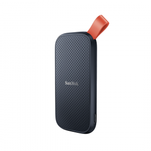 SSD Extern SanDisk Extreme Portable, 1TB, Negru, USB 3.2