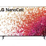 Televizor LG 50" 50NANO753PR, 126 cm, Smart, 4K Ultra HD,
