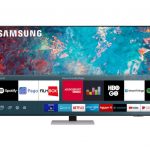 Televizor, Samsung, SM, QE55QN85AATXXH, 2021, 138CM, NEO QLED, Smart TV,