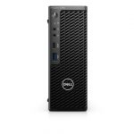 Workstation  Dell Desktop Precision 3240, Compact SFF, i7-10700, 16GB,