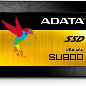SSD ADATA Ultimate SU900, 2.5", 512GB, SATA III