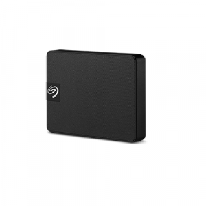 HDD Extern Seagate, 1TB, Negru, USB 3.2