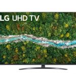 Televizor LG 65" 65UP78003LB, 164 cm, Smart, 4K Ultra HD,