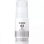 Cartus cerneala Canon GI-43GY, culoare gray, capacitate 3800 pagini,60ml,pentru Canon