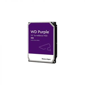 HDD WD Purple, 6TB, 5400RPM, SATA III