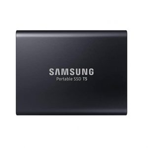 SSD Extern Samsung X5, 500GB, X5, Negru, USB 3.1