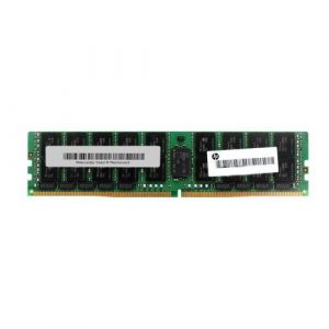 HPE 32GB (1x32GB) Single Rank x4 DDR4-3200 CAS-22-22-22 Registered Memory