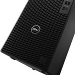 Desktop Dell OptiPlex 7090 MT, i7-10700, 16GB, 256GB SSD, 1TB