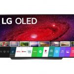 Televizor, LG, OLED77CX3LA, 195 cm, Smart TV, OLED, HDR, 4K,