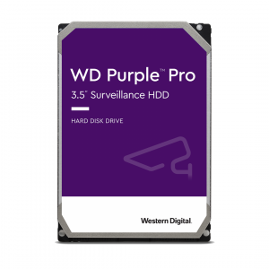 HDD WD Purple Surveillance, 8TB, 7200RPM, SATA III