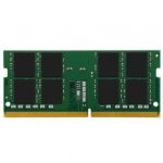 Memorie RAM notebook Kingston, SODIMM, DDR4, 16GB, CL19, 2666MHz