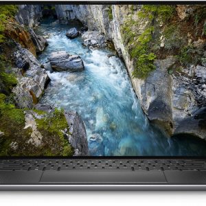 Dell Mobile Precision Workstation 5550, 15.6" FHD+ (1920x1200), Intel Core