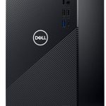 Dell Inspiron Desktop 3881, i5-10400, 8GB, 256GB SSD, 1TB HDD,
