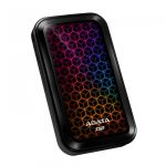 SSD Extern ADATA SE770G, 1TB, Negru, USB 3.2