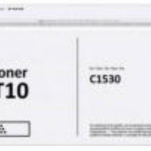 CANON T10 YELLOW TONER CARTRIDGE, 10k pagini, pentru IRC153x.