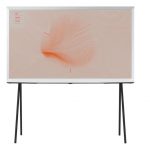 Televizor, Samsung, The Serif, QE43LS01TAUXXH, 2020, 108CM, QLED, Smart TV,