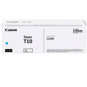 CANON T10 CYAN TONER CARTRIDGE, 10k pagini, pentru IRC153x.