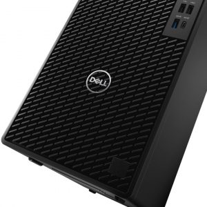 Desktop Dell OptiPlex 7090 MT, i7-10700, 16GB, 256GB SSD, 1TB