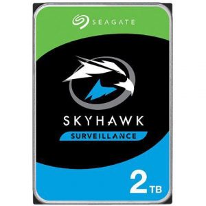 HDD Seagate SkyHawk Surveillance 2TB, 5400RPM, SATA III