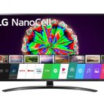 Televizor LG 65NANO793NE, 164 cm, Smart TV, LED, NanoCell, HDR,