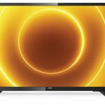 Televizor, Philips 32PHT5505/05 80CM, LED, Non Smart Negru, Plat