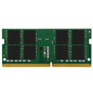 Memorie RAM notebook Kingston, SODIMM, DDR4, 16GB, CL22, 3200Mhz