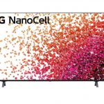 Televizor LG 50NANO753PA, 50", 126 cm, Smart, 4K Ultra HD,
