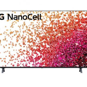 Televizor LG 50NANO753PA, 50", 126 cm, Smart, 4K Ultra HD,