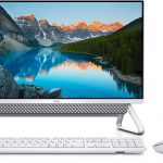Dell Inspiron All-In-One 5400, 23.8" FHD, i3-1115G4, 8GB, 1TB HDD,