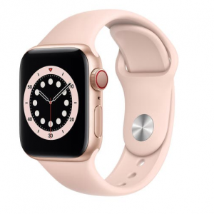 Ceas Smartwatch Apple Watch SE GPS + Cellular Regular, 40mm,