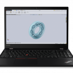 Laptop Lenovo ThinkPad P15s Gen 2, 15.6" FHD (1920x1080) IPS