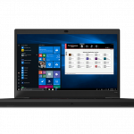 Laptop Lenovo ThinkPad P15v Gen 2, 15.6" FHD (1920x1080) IPS