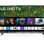 Televizor LG 50UP76703LB, LED Smart, Ultra HD 4K, HDR, 126