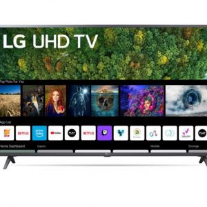 Televizor LG 50UP76703LB, LED Smart, Ultra HD 4K, HDR, 126