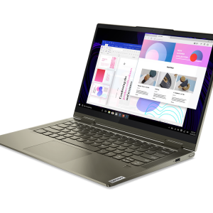 Laptop Lenovo Yoga 7 14ITL5, 14" FHD (1920x1080) IPS 300nits