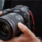 Camera foto Canon Mirrorless EOS R3 body, Black, sensor full