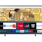 Televizor, Samsung, The Frame, QE50LS03AAUXXH, 2021, 125CM, QLED, Smart TV,